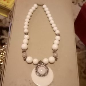 Necklace Carol Dauplaisr